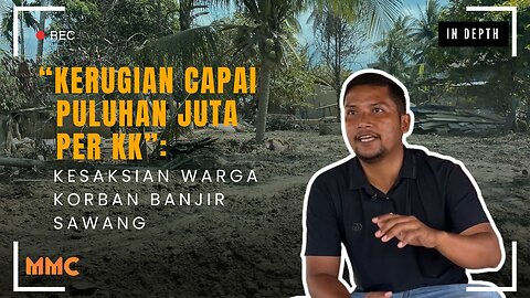 Kerugian Capai Puluhan Juta per KK: Kesaksian Warga Korban Banjir Sawang | In Depth