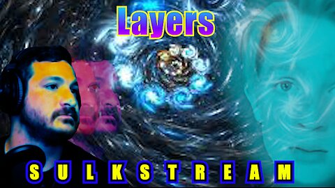 Sulk Stream #518 Layers