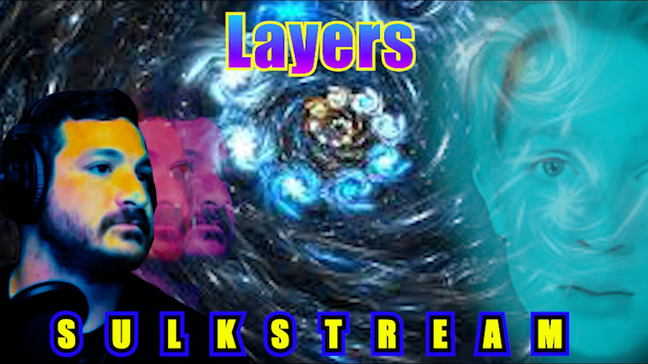 Sulk Stream #518 Layers