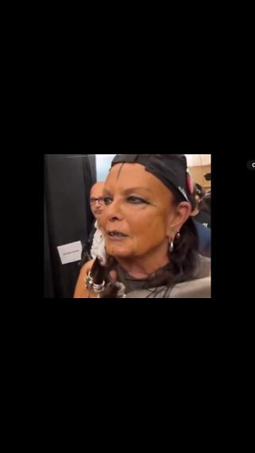 Satanic Fashion Industry: French Designer Satanic piece of shit Michèle Lamy