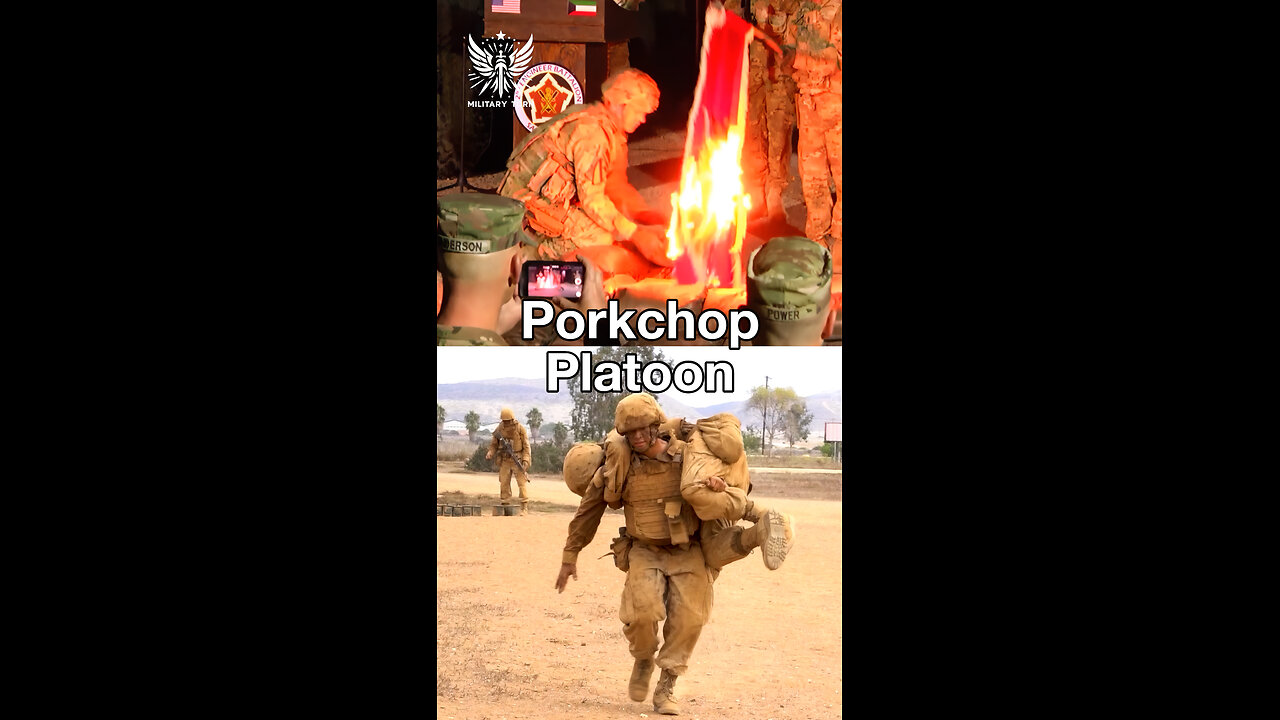 Porkchop Platoon