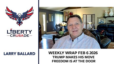Friday Wrap Up Trump Makes His Move Feb 6 2026