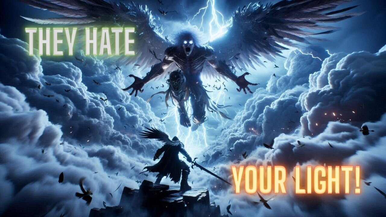 Flying Monkeys vs Chosen Ones | Why the Awakened Get Targeted