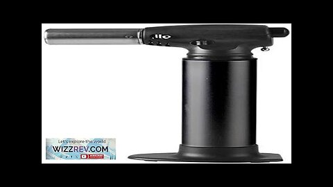 Heavy Duty Micro Blow Torch- Torch for Soldering- Plumbing- Big Refillable Butane Review