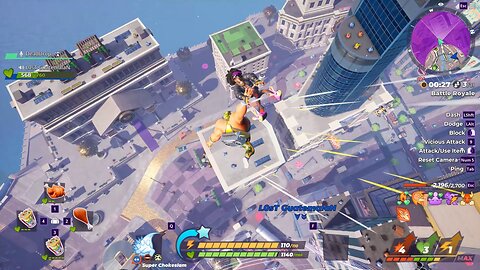 Rumbleverse Ep. 829 Merry X-Mas