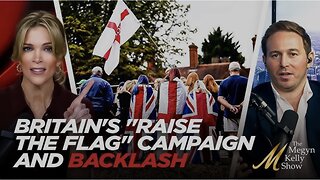 Free Speech Crackdown in UK Brings ARRESTS Over “Dangerous” Posts and “Raise the Flag” Backlash