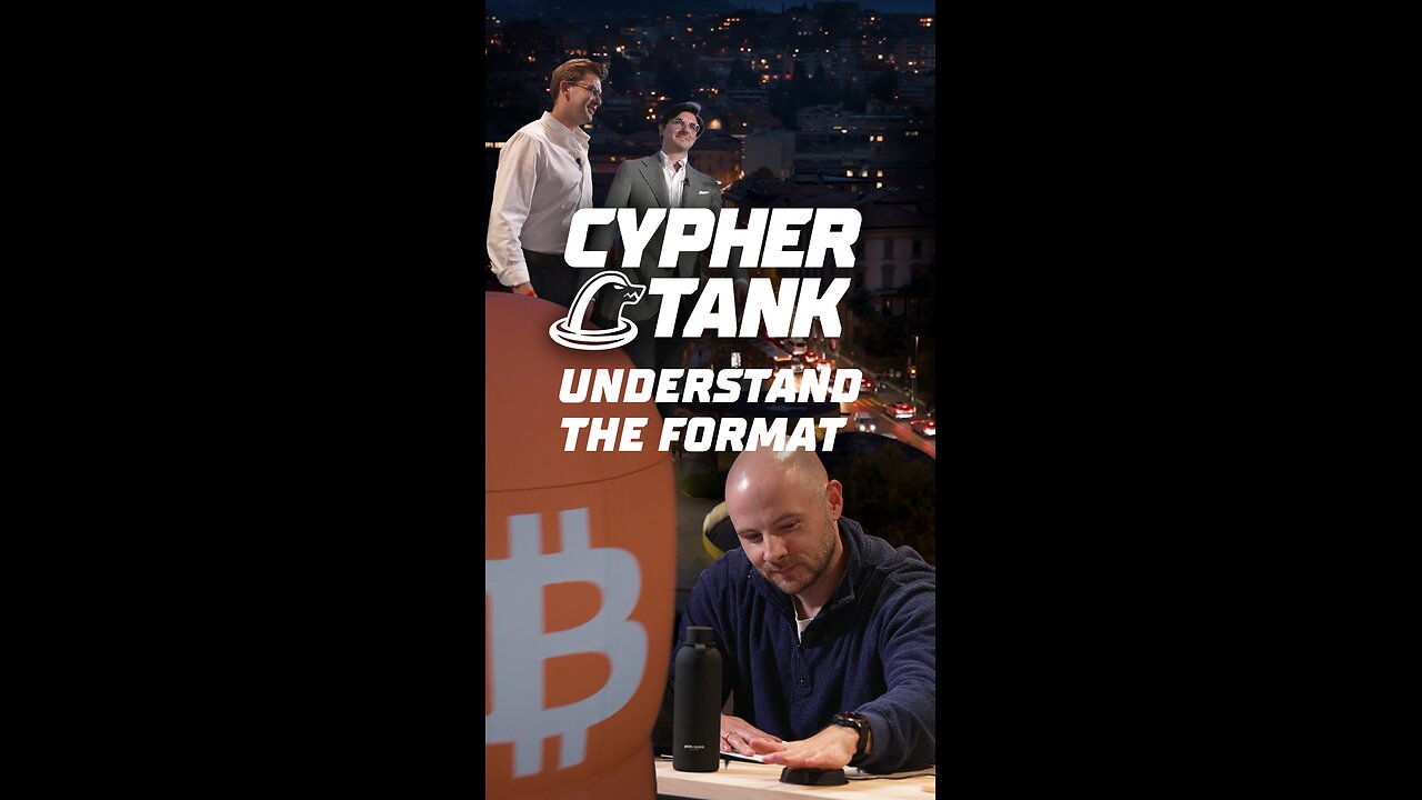 Cypher Tank 25 - 🎥 UNDERSTAND THE FORMAT 🎥