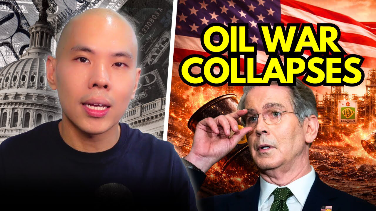 U.S. Empire Panics Over Oil Stealing Plan Collapse