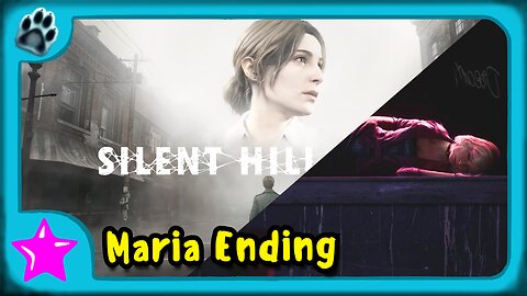 Silent Hill 2 Remake Ending 3 | Maria