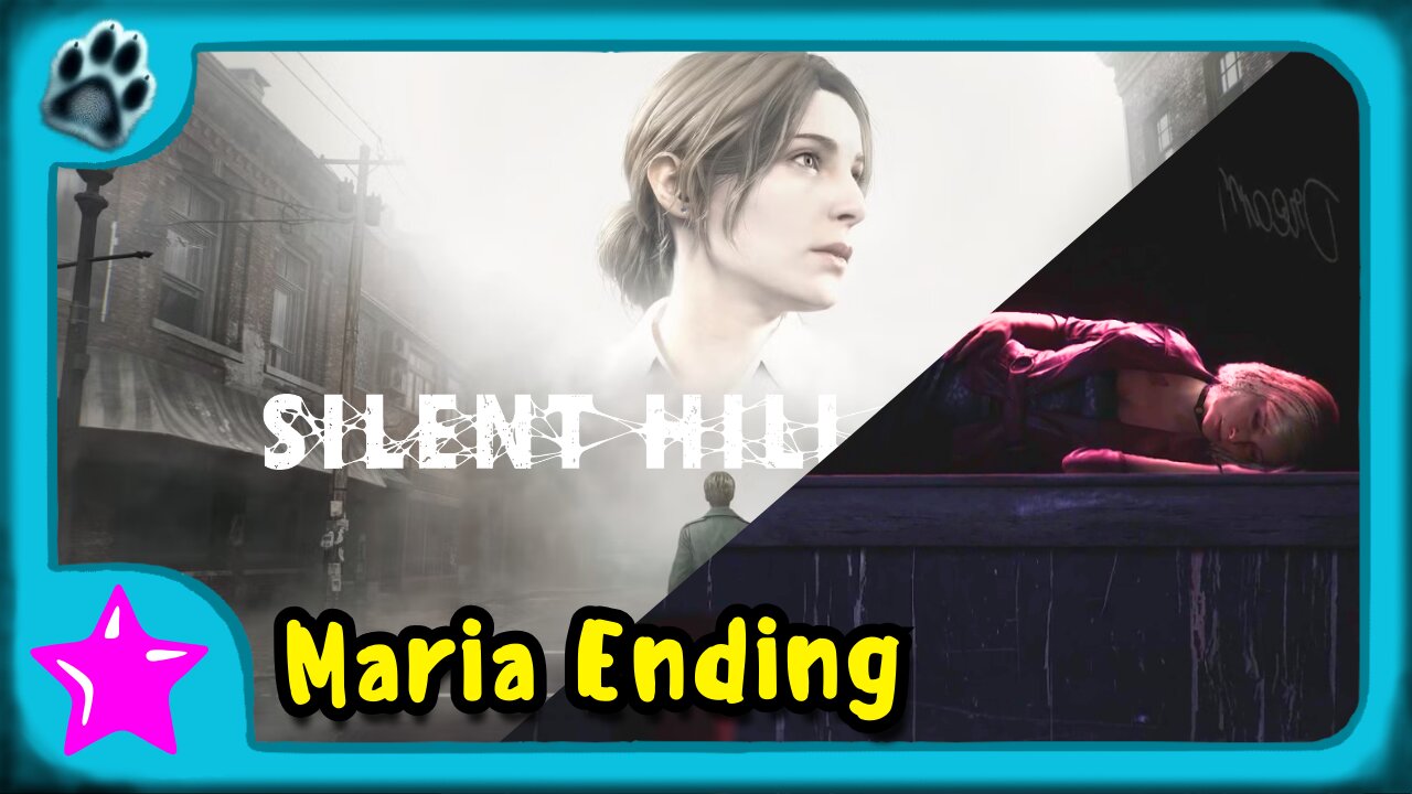 Silent Hill 2 Remake Ending 3 | Maria