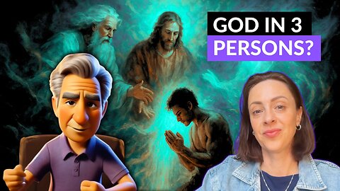 Asking My Dad to Explain the Trinity
