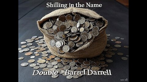 Double Barrel Darrell - Shilling in the Name (Killing in the Name Parody)