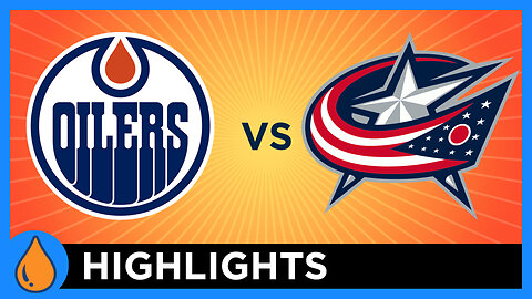 Oilers @ Blue Jackets | October 28, 2024