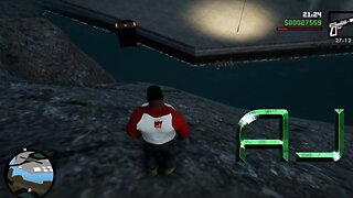 GTA San Andreas - This all escalated fast