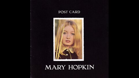 Mary Hopkin - Post Card (UK.Remastered) 1969/1991 CD