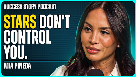 Mia Pineda - Astrologer to 3M+ Followers (Mia Astral) | Why Your Birth Chart Is Not Your Destiny