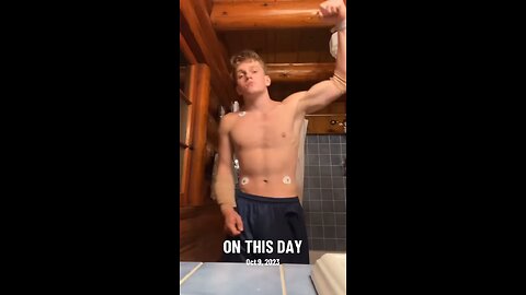 Attempted murder survivor comeback