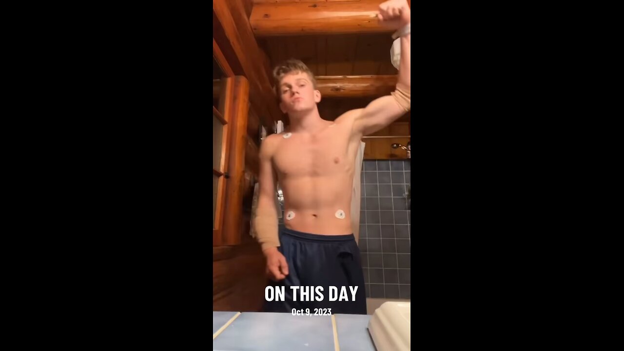 Attempted murder survivor comeback