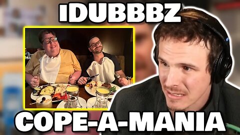 iDubbbz MELTS DOWN Over H3H3 & Kino Casino! COPE-A-MANIA! [l4CnJrTVVU0]