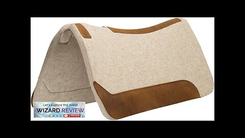 Weaver Leather 30x30 Felt s Saddle Pad 1 Count (Pack of 1) Review