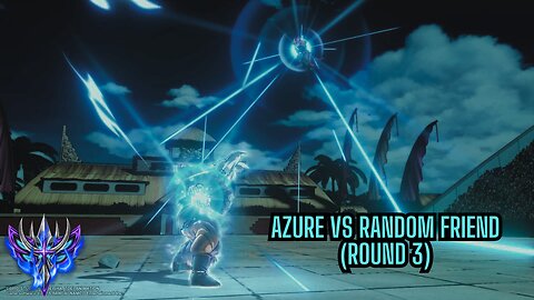 Azure vs Random Friend (Round 3)