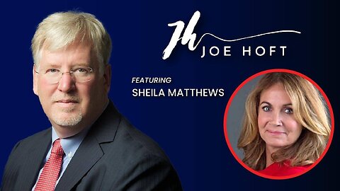 The Joe Hoft Show | Guest Sheila Matthews | 6 February 2025 - 1PM EST