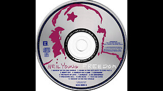 1989 - Neil Young - Freedom [FULL ALBUM]