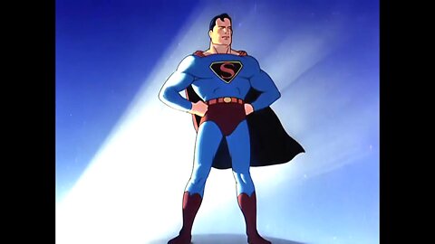 Superman - "Billion Dollar Limited"