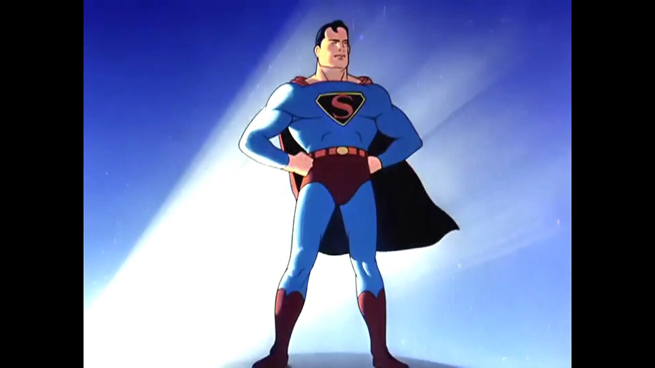 Superman - "Billion Dollar Limited"