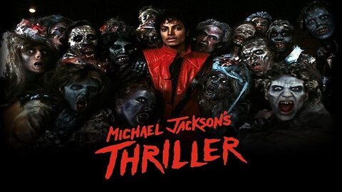 Thriller - Michael Jackson