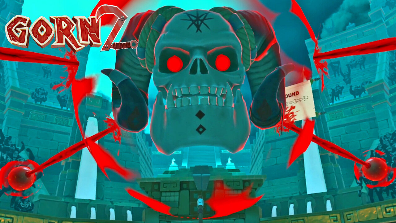 Gorn 2 Zombies Update