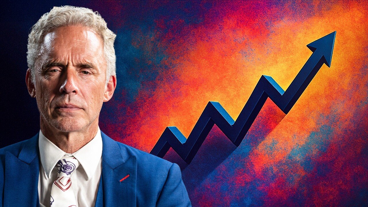 How You Become Insanely Successful ⚡Jordan Peterson