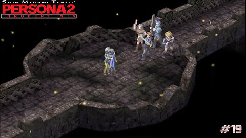 Persona 2: Innocent Sin - Episode 19: "A Broken Toy"