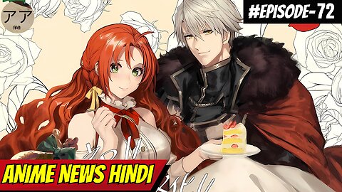 Weekly Anime News Hindi Episode 72 | WANH 72