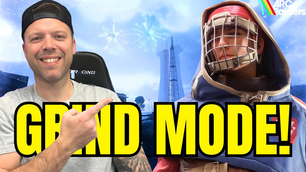 ARC Raiders Cold Snap GRIND! Expedition Project COMPLETE!