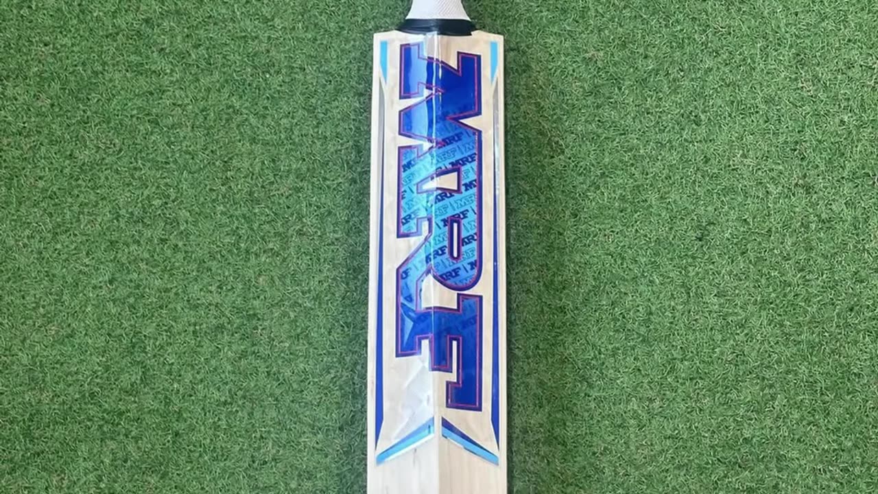 MRF VK18 Power Cricket Bat