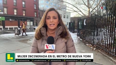 Horrendo crimen en el metro de Nueva York: Estos son los cargos que enfrenta el sospechoso
