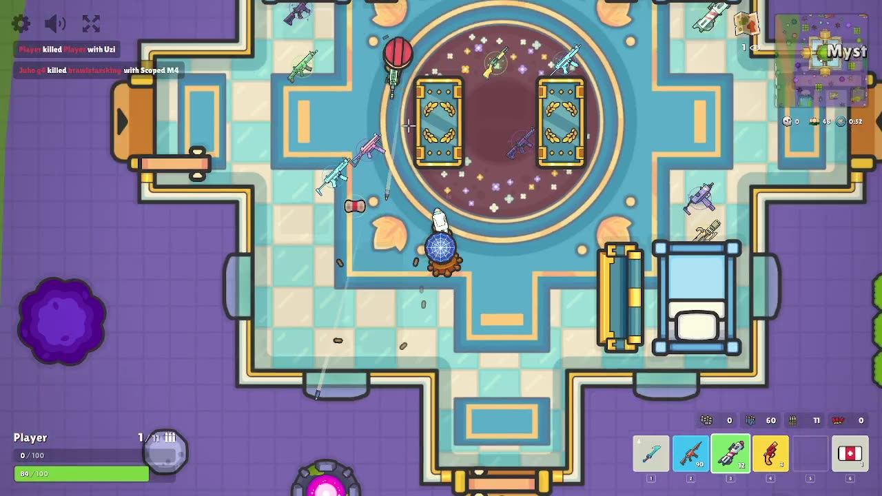 Zombi royal