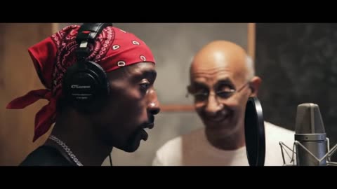 Tupac & Gandhi : That One Time