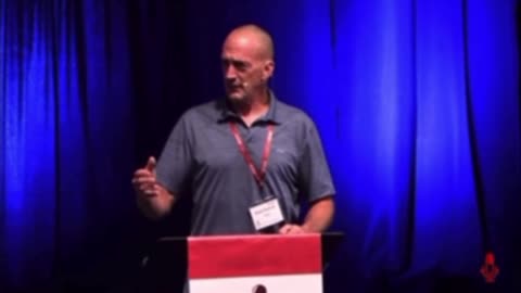 "The FBI did not get me yet." - David Sumrall on June 5, 2021 at the Red Pill Expo