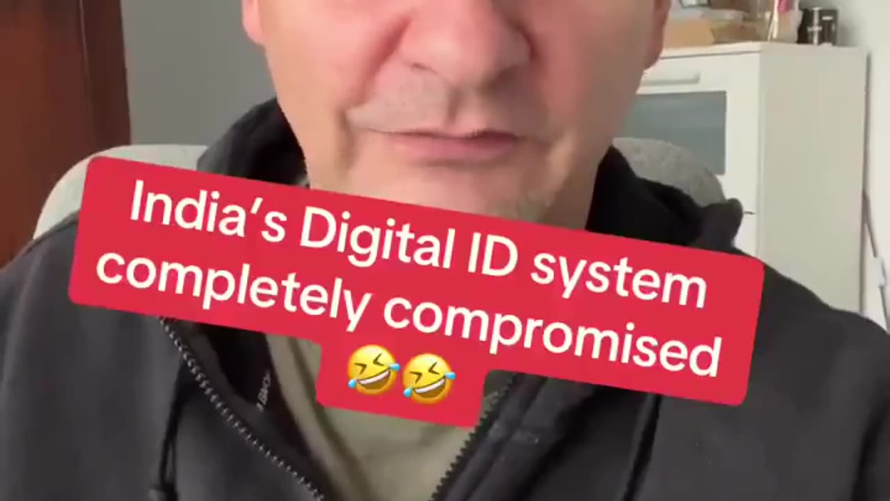Keir Starmer Praises India’s Digital ID — Days Before Massive Aadhaar Data Breach...
