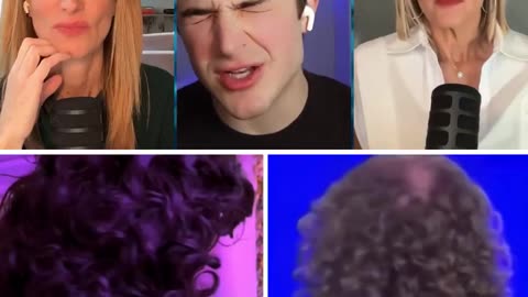 Harry Sisson is super triggered by JD Vance’s Halloween costume 🤣🤣🤣