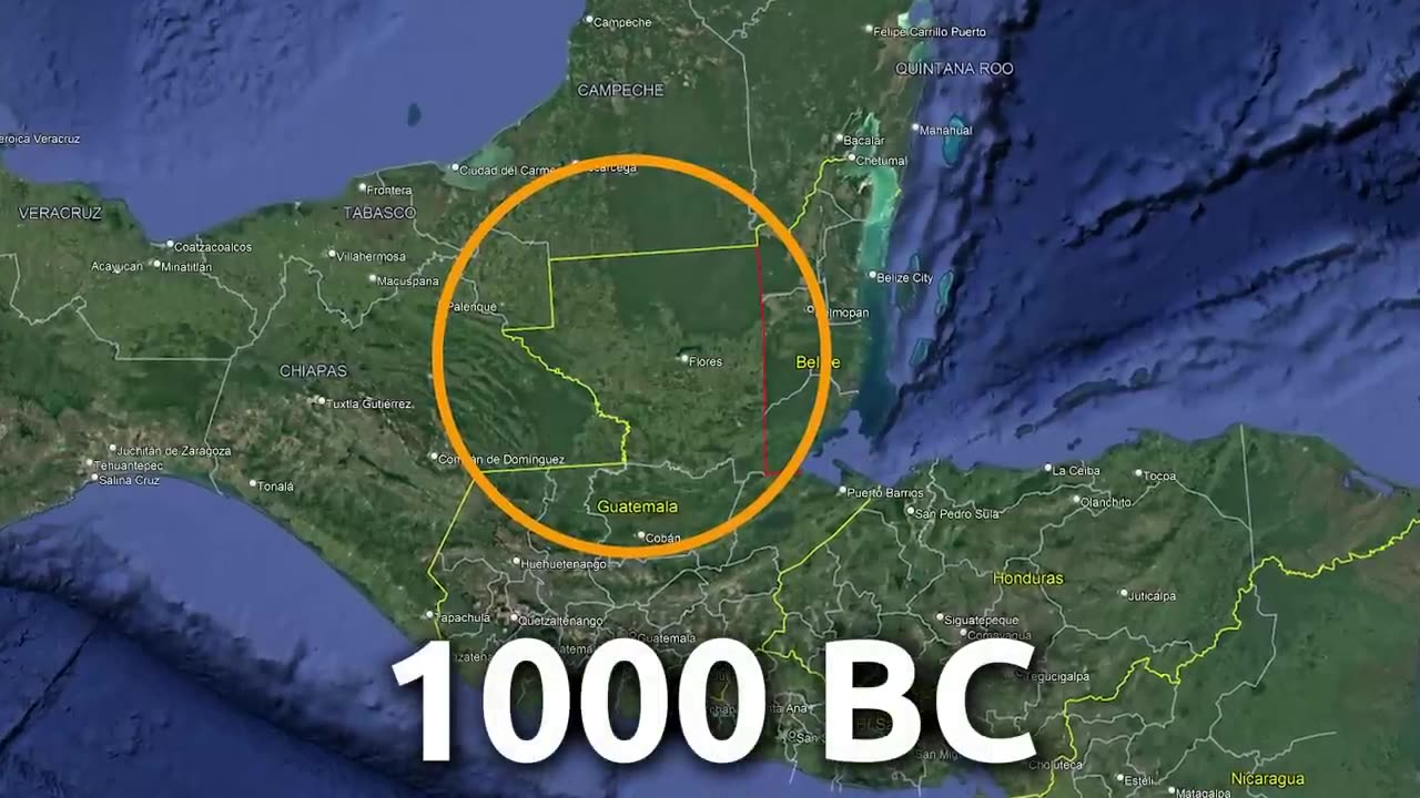 Mayans at the First Thanksgiving?