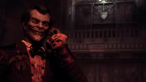 Batman Arkham Knight Part 15 end