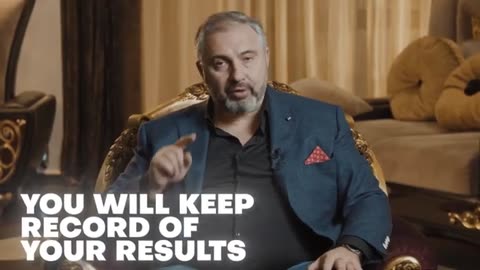 The Millionaire's Vision