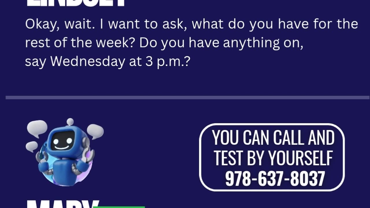 Watch This AI Book a Real Appointment in Minutes