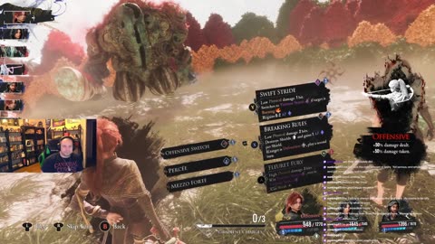 Blind Playthrough Clair Obscur part 13