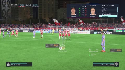 EA SPORTS FC 25 Real Madrid vs Sevilla FC