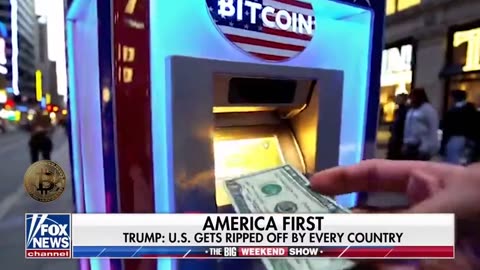 PRESIDENT TRUMP DECLARES AMERICA THE FIRST NATION WITH A STRATEGIC BITCOIN RESERVE!