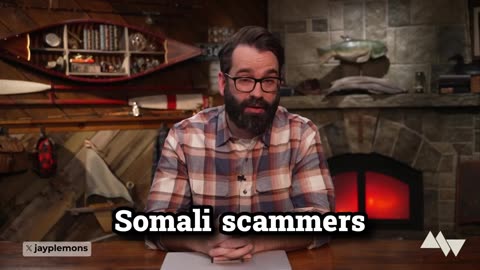 Walsh: Renee Good Died "Protecting 68 IQ Somali Scammers Who Couldn’t Give Less of a Damn About Her"